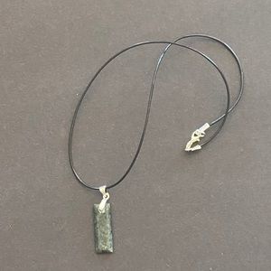 Nephrite Jade Necklace